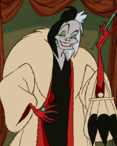 Cruella Deville (Original)
